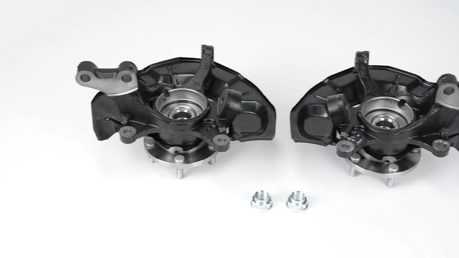 Front Steering Knuckle & Wheel Hub Bearing Assembly for Lexus ES350 (2007-2012)