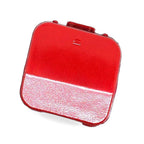 Tow Hook Cover for Mercedes S-Class W221 (2010–2013) Rear Bumper