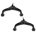 Set of 2 Front Lower Control Arms and Ball Joints for Dodge Nitro Jeep (2007–2012)