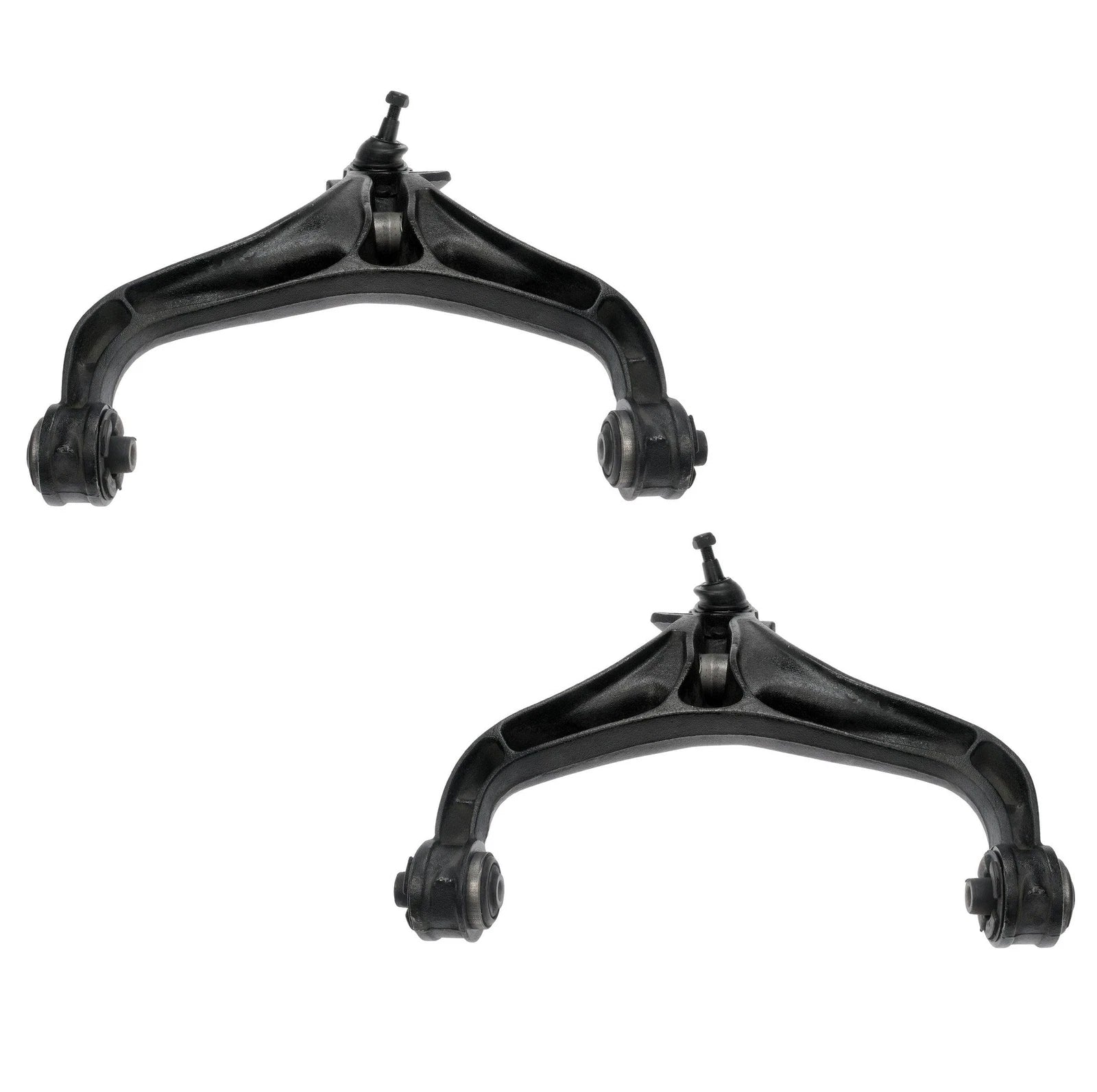 Set of 2 Front Lower Control Arms and Ball Joints for Dodge Nitro Jeep (2007–2012)