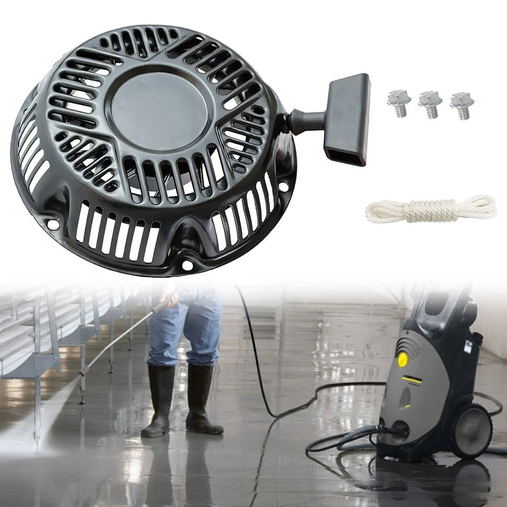 Recoil Starter for 10HP Engines in Generators & Lawnmowers