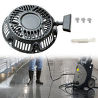Recoil Starter for 10HP Engines in Generators & Lawnmowers