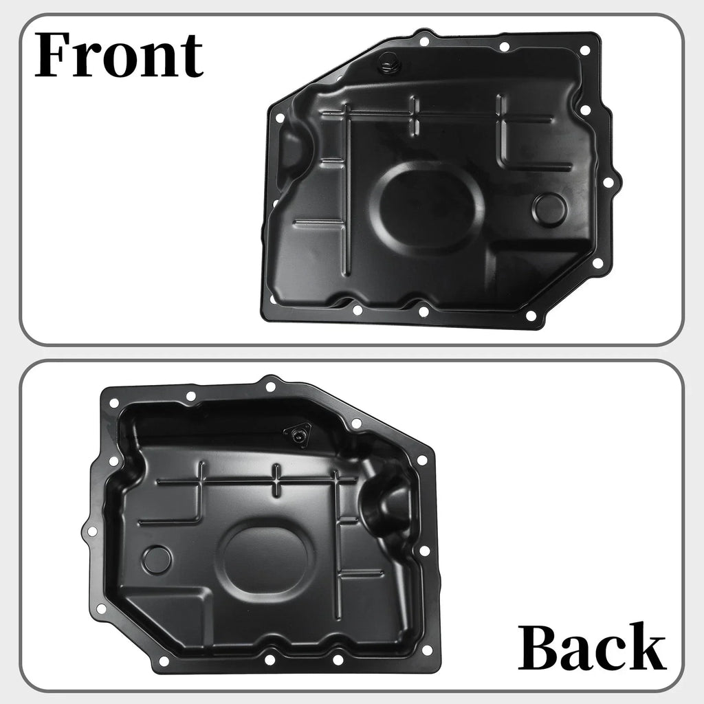Engine Oil Pan for Dodge Challenger 2009-2010 - No.52852912AA/52852912AC Black