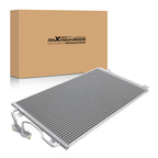 AC Condenser for BMW 320i 328i 428i 435i 330e (2013–2017) 64509288940 Aluminum