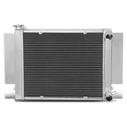 Full Aluminum 3-Row Racing Radiator for Mazda RX2 RX3 RX4 RX7 (1979–1982)