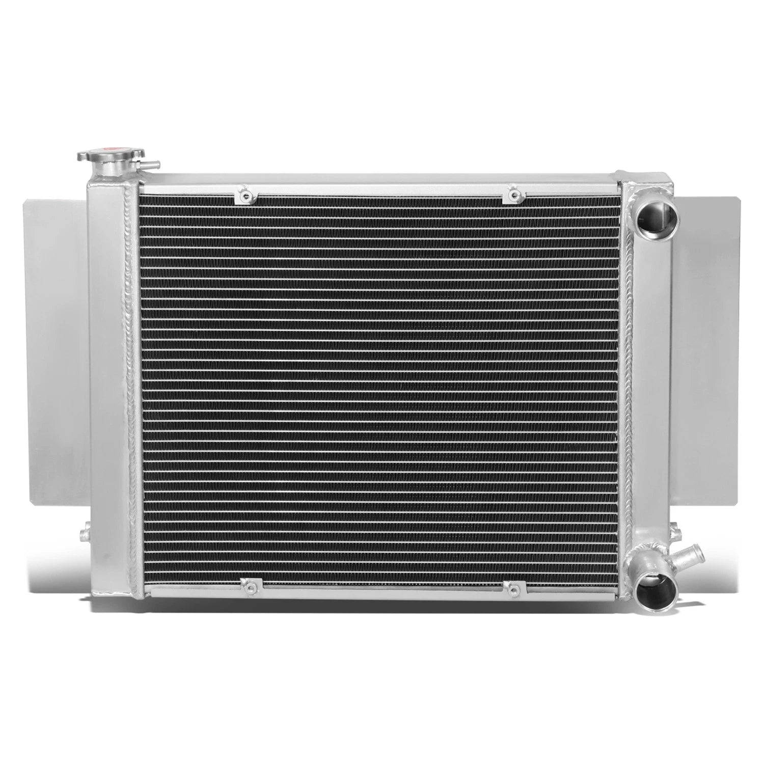 Full Aluminum 3-Row Racing Radiator for Mazda RX2 RX3 RX4 RX7 (1979–1982)