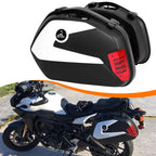 28L Hard Saddlebags for Can-Am Spyder Roadster RS ST (2013–2019)