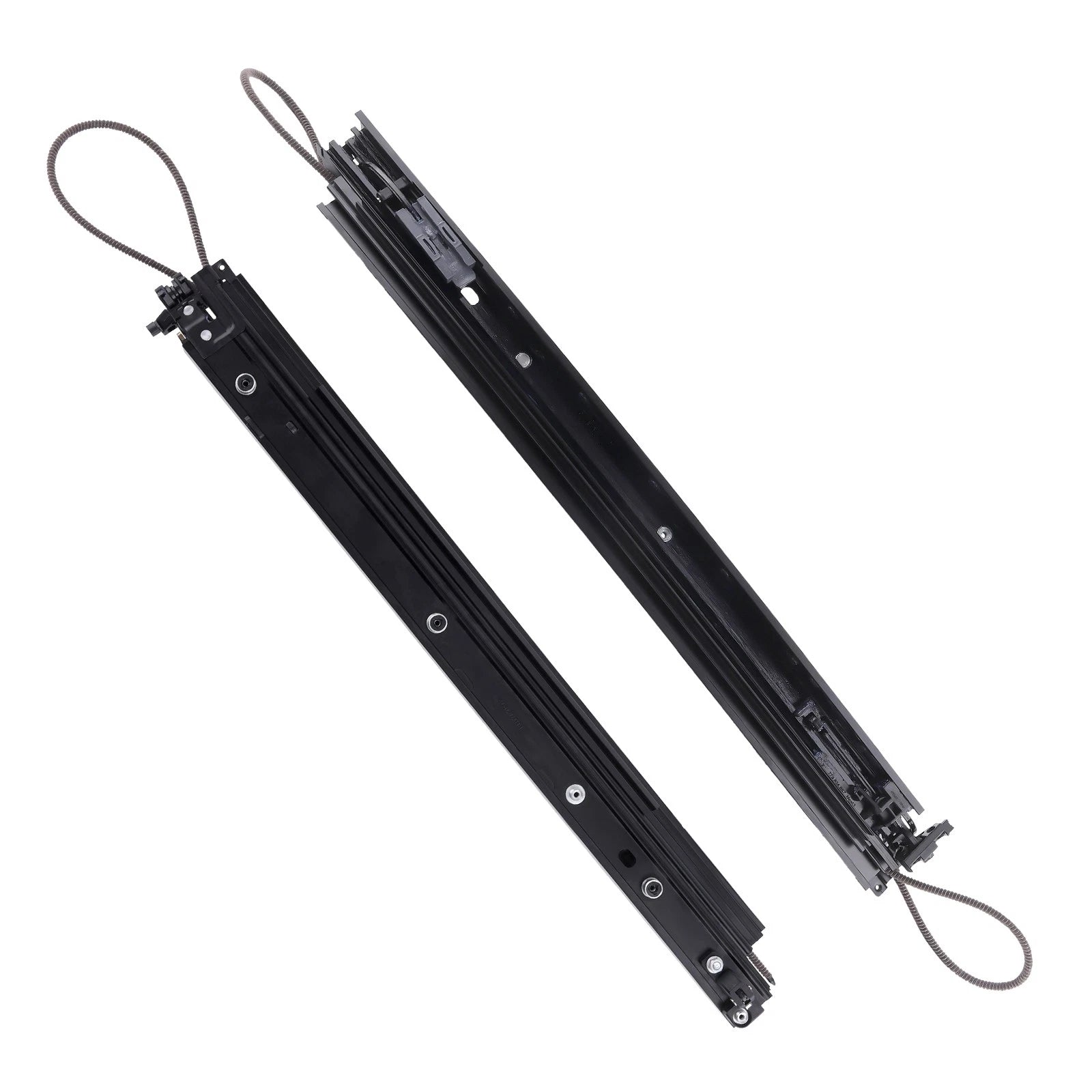 Sunroof Sliding Track Replacement Set for Benz W222 (2014–2020) 2227800200 2227800100