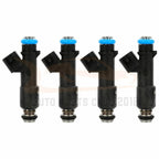Set of 4 Fuel Injectors for Chevrolet Cobalt 2.2L (2005–2009)