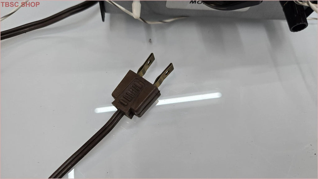 12 Volt Power Supply for Vintage Monarch
