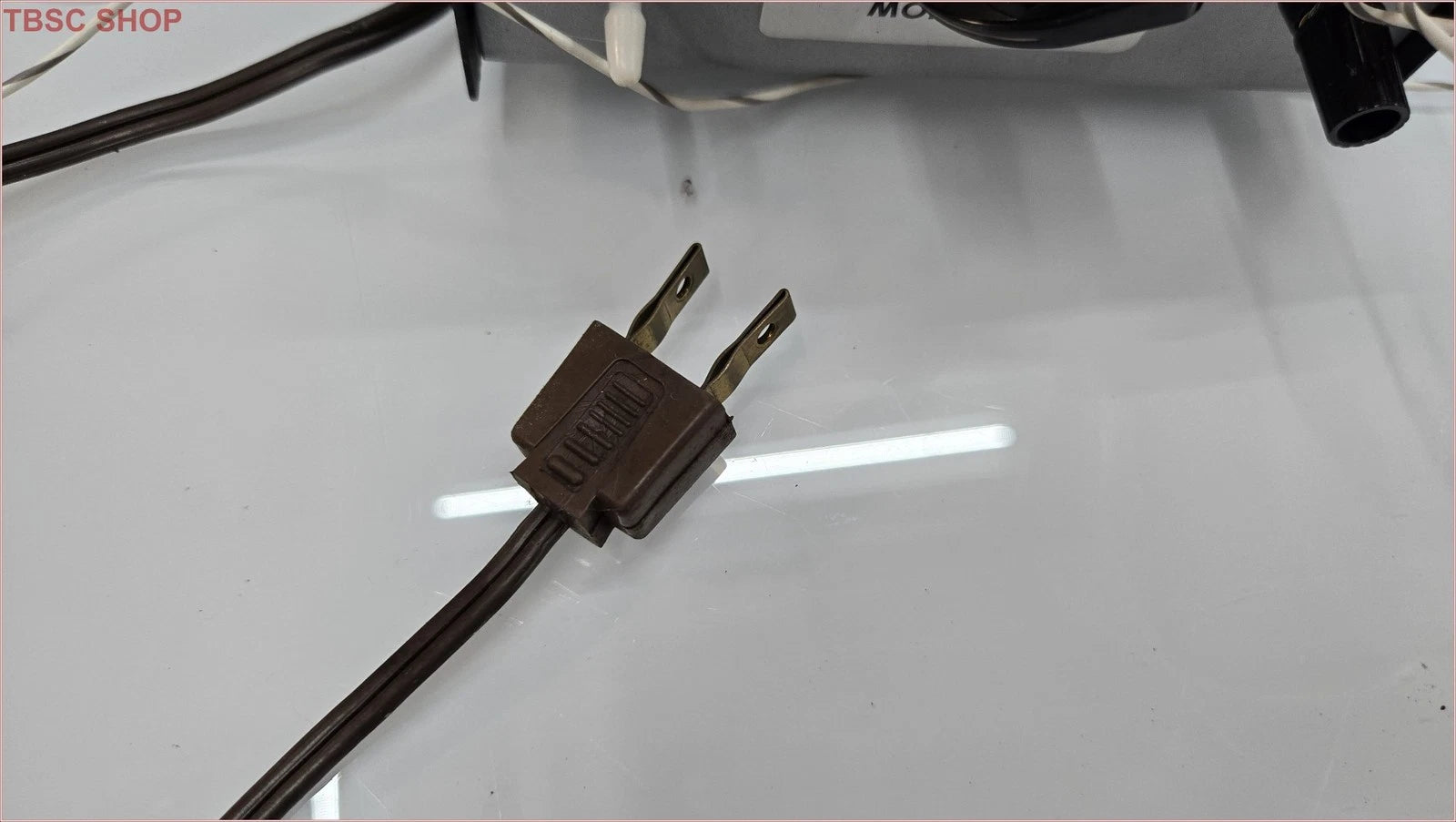 12 Volt Power Supply for Vintage Monarch