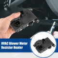 HVAC Blower Motor Resistor for Mercedes CL550 2007-2014 AMG Black