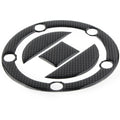 ABS Gas Tank Fuel Cap Cover for Suzuki GSX GSXR 600 750 1000 (2004-2017)