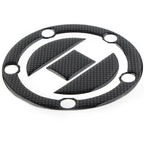 ABS Gas Tank Fuel Cap Cover for Suzuki GSX GSXR 600 750 1000 (2004-2017)
