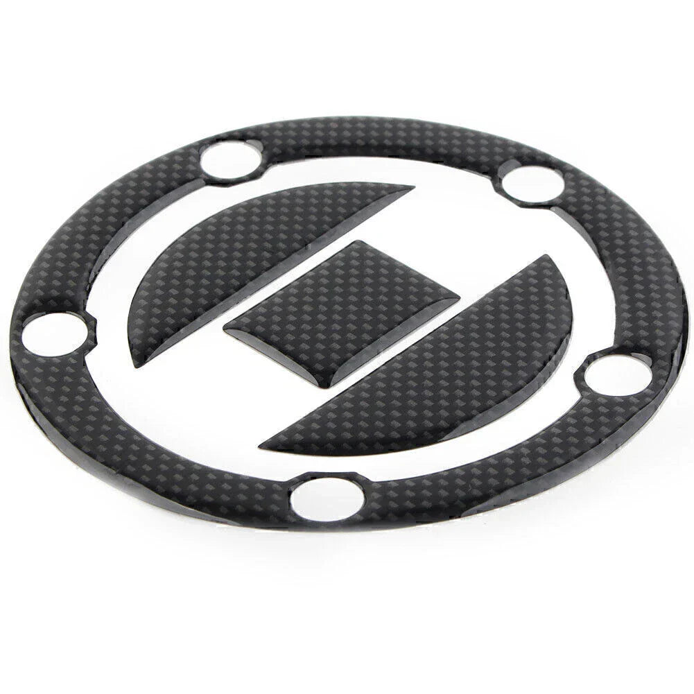 ABS Gas Tank Fuel Cap Cover for Suzuki GSX GSXR 600 750 1000 (2004-2017)