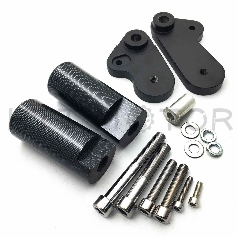 Frame Slider Crash Protector for Yamaha YZF R1 (2009–2015) 09 10 11 12 13 14