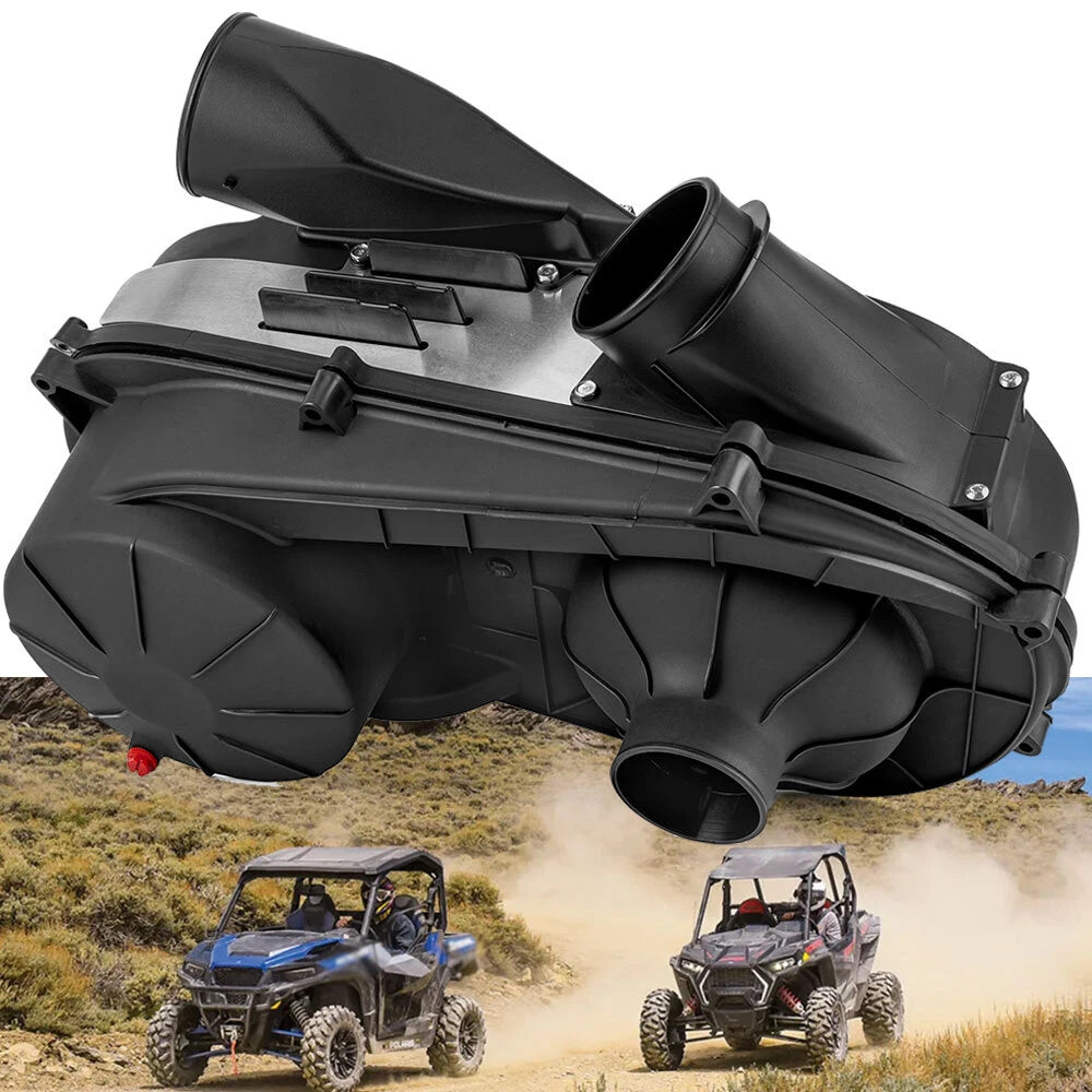 Outer & Inner Clutch Belt Cover for Polaris RZR XP 1000 / 4 1000 (2014–2023)
