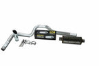 Single 3" Exhaust Kit for Chevy GMC 1500 (2019–2025) Magnaflow XL Slash Tip
