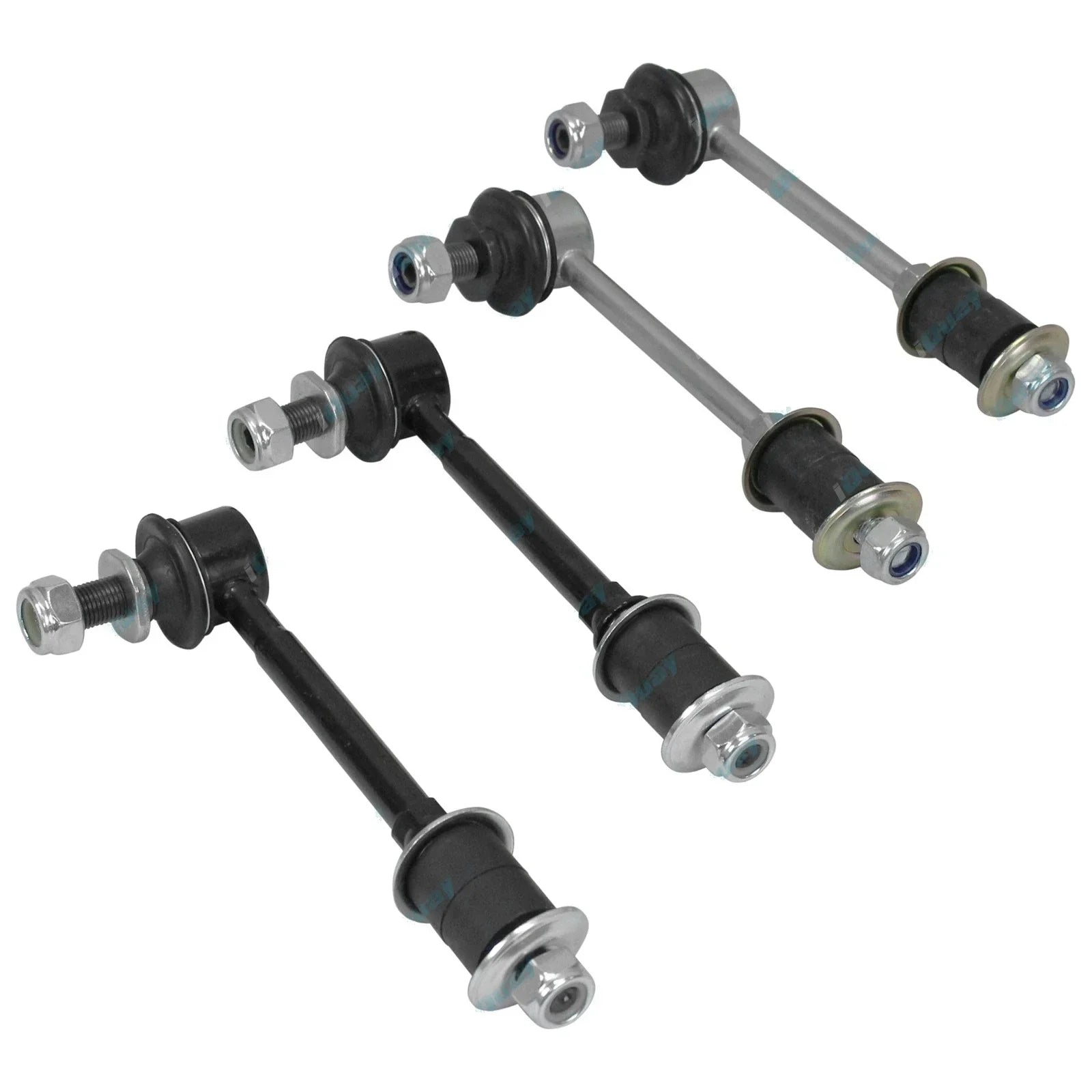 Front & Rear Sway Bar Link Kit for Toyota Landcruiser Prado KZJ95 RZJ95 VZJ95