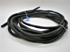 Corrugated Electrical Wiring Conduit Flex Tubing 0.65"x58'11" for Marine Boat