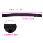 Set of 4 Leaf Springs for Trailer (3500 lbs Axle)