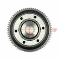 One Way Starter Clutch with Gear for Suzuki AN400 Burgman 400 (2003–2006)