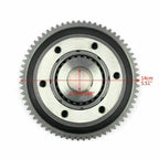One Way Starter Clutch with Gear for Suzuki AN400 Burgman 400 (2003–2006)