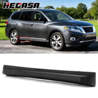 Rear Right Passenger Door Molding Trim for Nissan Pathfinder (2013–2015)