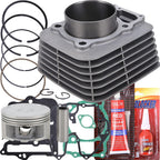 Top End Kit for Honda Sportrax 400 TRX400EX (1999–2008) - Piston, Gasket