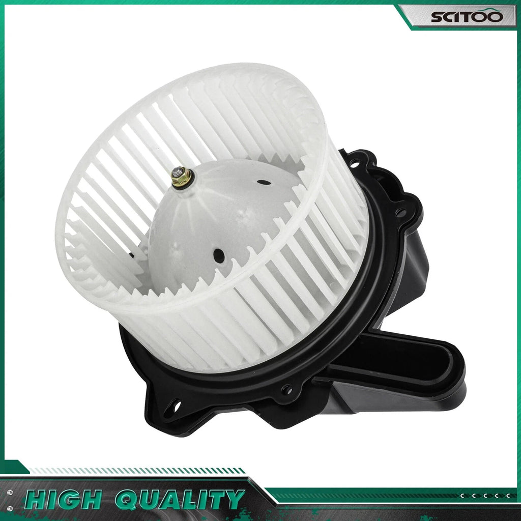 HVAC Heater Blower Motor w/Fan Cage for Ford Mustang (1994–2004) FO3126114