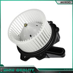HVAC Heater Blower Motor w/Fan Cage for Ford Mustang (1994–2004) FO3126114