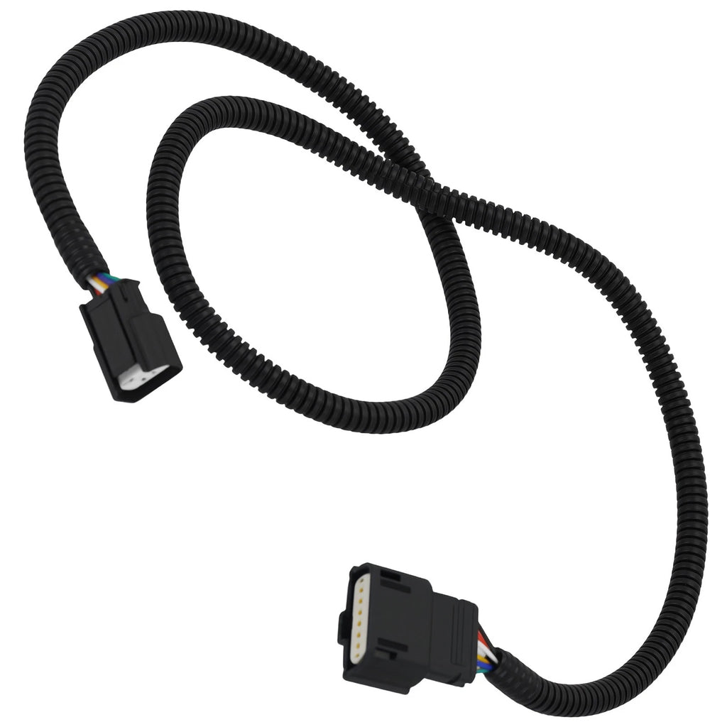 Tailgate Camera Wiring for Ford F-250 F-350 F-450 (2013–2016)