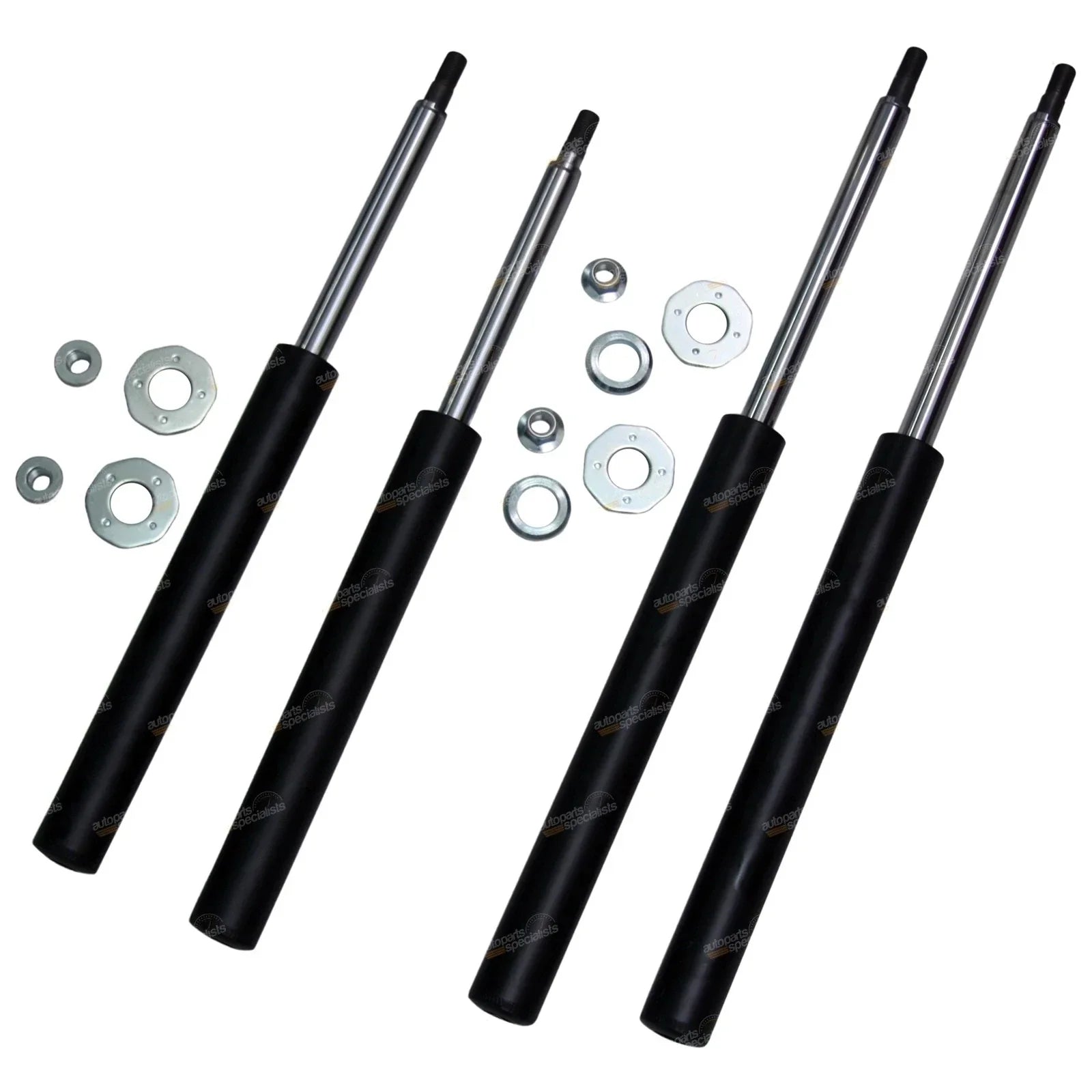 4 x Front Rear Strut Shock Absorbers for Camry SV20 SV21 SV22 Sedan & Wagon
