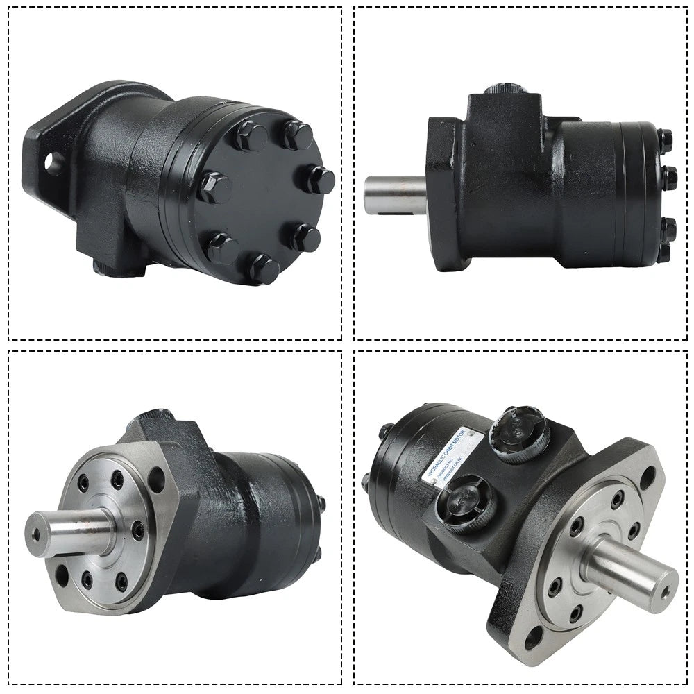 Hydraulic Motor 101-1701-009 for Eaton Char-Lynn H Series (US)
