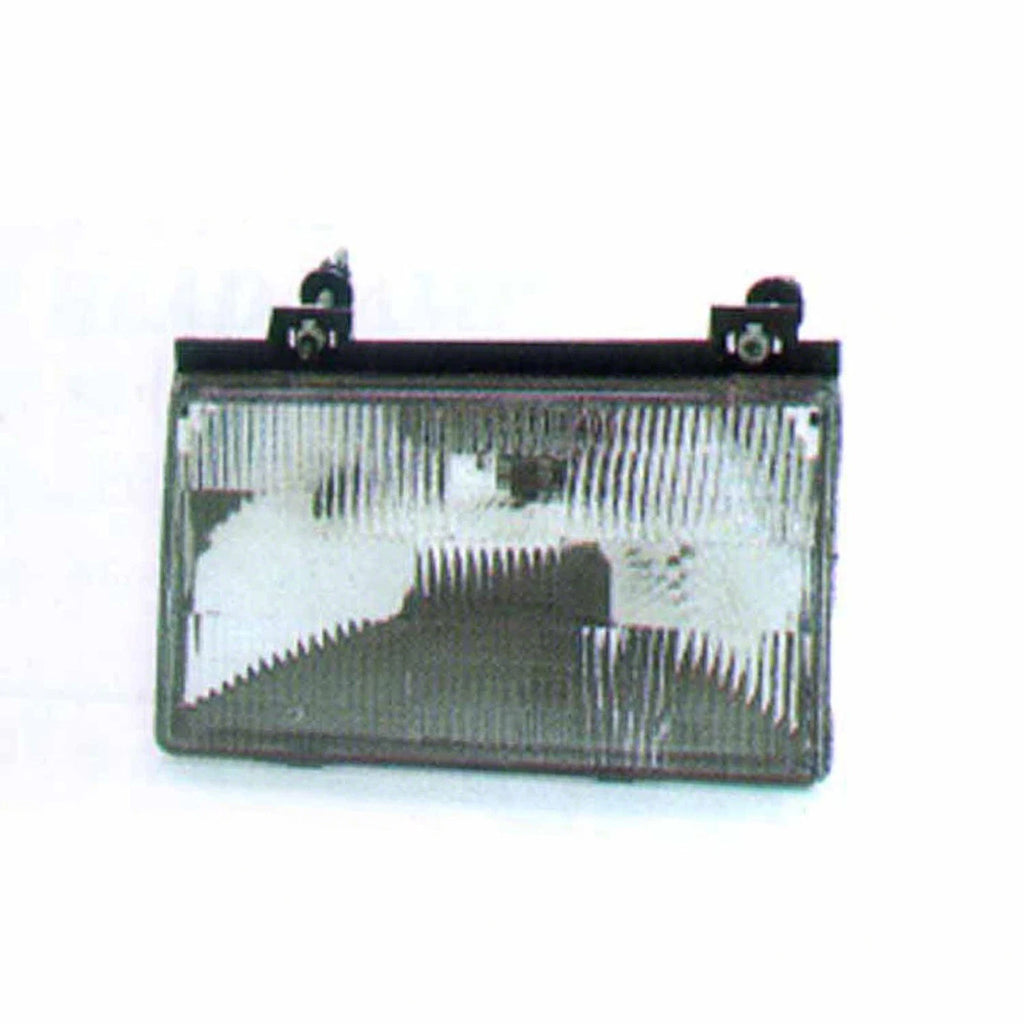 Replacement Driver Side Headlight Assembly for Mercury Topaz (1992–1994)