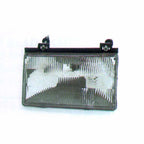 Replacement Driver Side Headlight Assembly for Mercury Topaz (1992–1994)