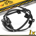 Front Right ABS Wheel Speed Sensor for Hyundai Santa Fe Kia Sorento (2013–2018)