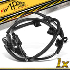 Front Right ABS Wheel Speed Sensor for Hyundai Santa Fe Kia Sorento (2013–2018)