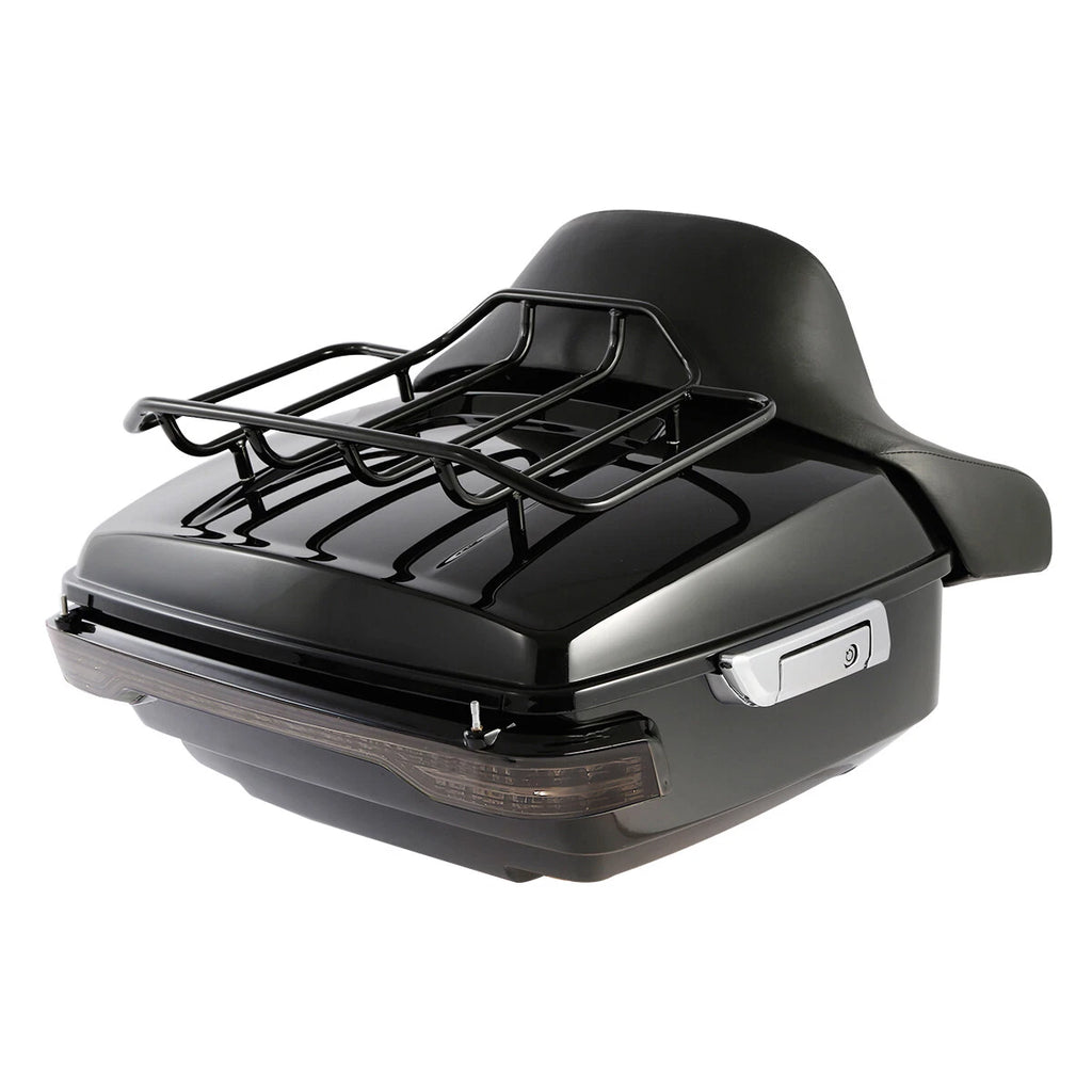 LED Trunk Pad Light for Harley Street Glide (2014–2026)