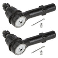 2X Front Outer Steering Tie Rod Ends for Enclave Acadia Outlook (2007–2017)