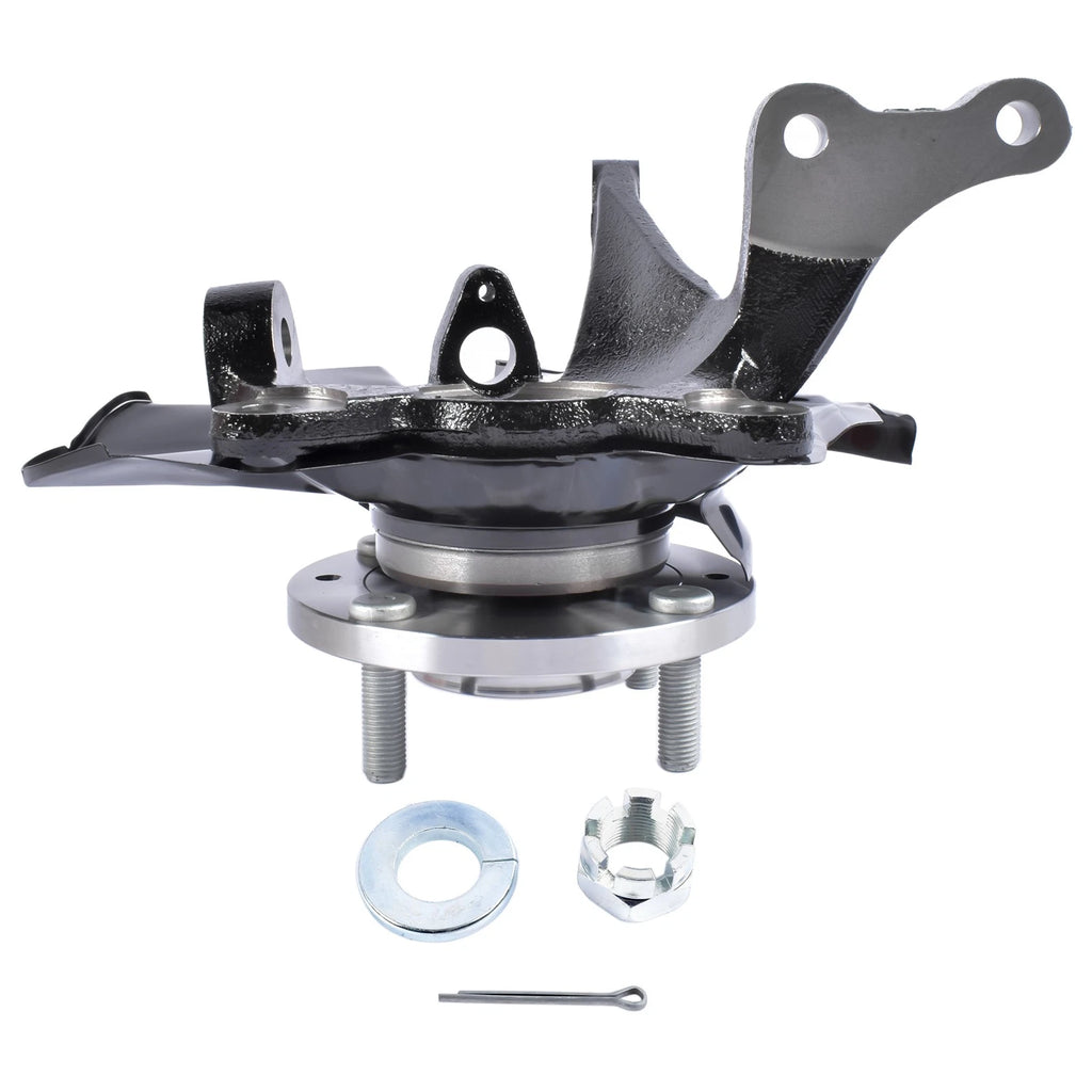 Steering Knuckle Assembly for Hyundai Elantra (2001–2006) L4 2.0L
