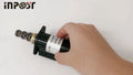 12V Solenoid Valve 111-9916 for Caterpillar CAT Excavator 320 (1990–2005)