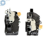 Set of 2 Door Lock Actuators for Chevy Silverado GMC Sierra (2007-2009)