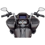 17" Chrome Chizeled Handlebar for Harley-Davidson Road Glide (2015–2022) 55801007