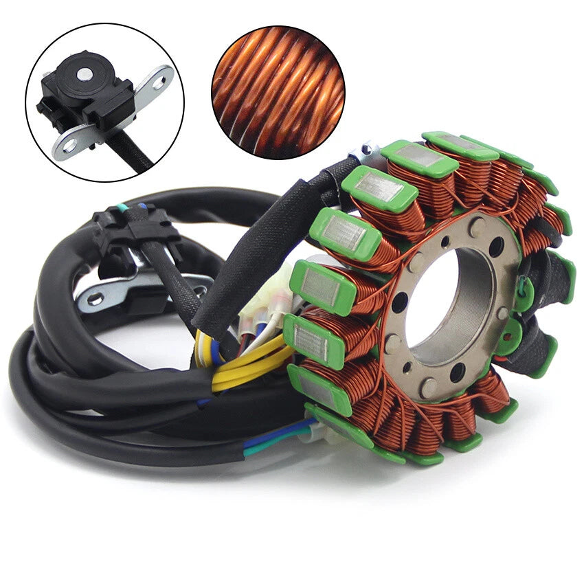 Magneto Generator Stator Coil for Honda TRX450R Sportrax (2004–2005)