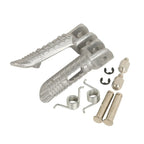 Rider Driver Footrest Footpegs for Suzuki GSXR1000 GSXR600 GSXR750 (2001-2025)