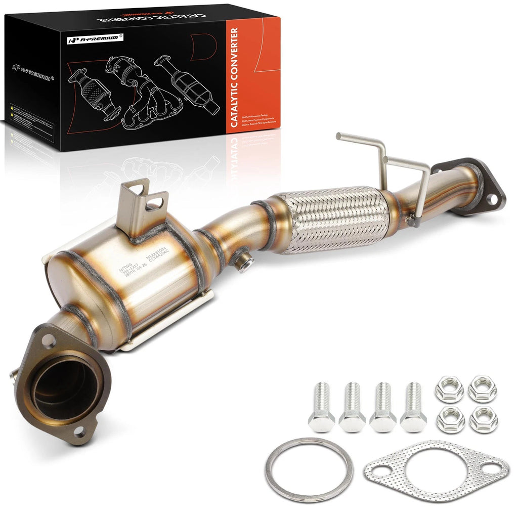 Catalytic Converter for Lincoln MKC Ford Escape (2017–2019)