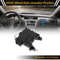 HVAC Heater Blend Door Actuator for Acura ILX (2013–2018) No. 79170T0AA41