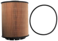 Mahle Oil Filter OX160D for Audi A8 Quattro Q7, Porsche Cayenne, VW Golf, Passat (2003–2023)
