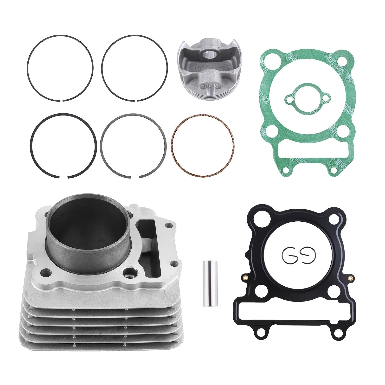 Top End Gasket Kit for Yamaha Raptor 250 (2008-2013)